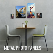 Aluminum Photo Panels