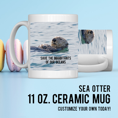 Select a sea life image to create your personalized photo gift.