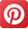 pinterest icon