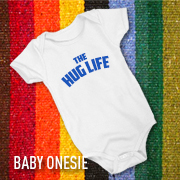 Personalized Baby Onesies