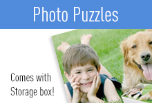Have fun creating your own photo puzzles. 